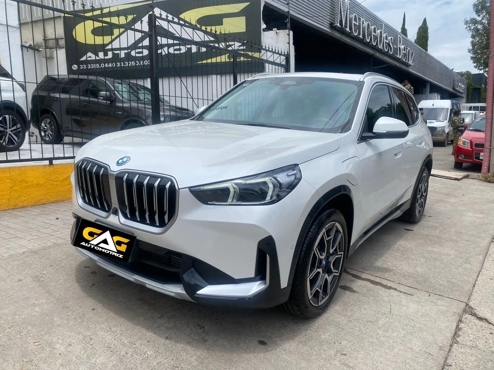 XDRIVE 25e
